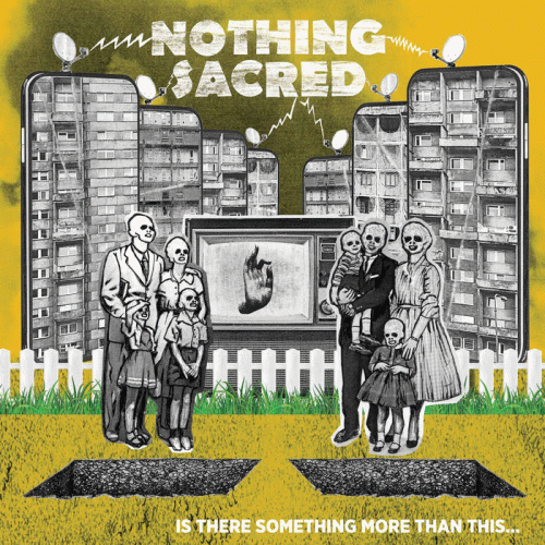 Is There Something More Than This...